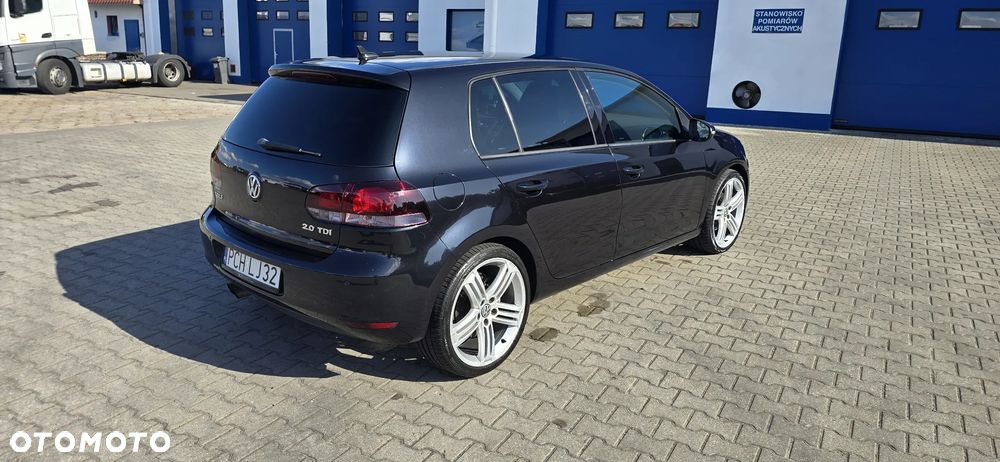 Volkswagen Golf 2.0 TDI DPF DSG Highline - 5