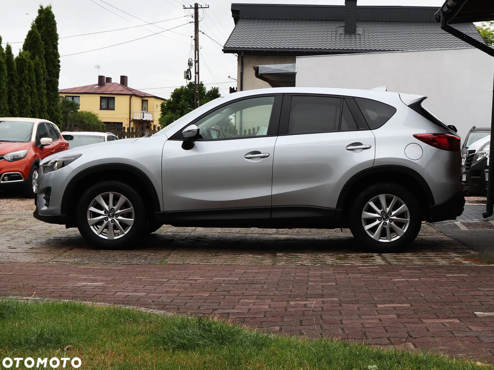 Mazda CX-5 2.0 Skypassion 2WD - 9
