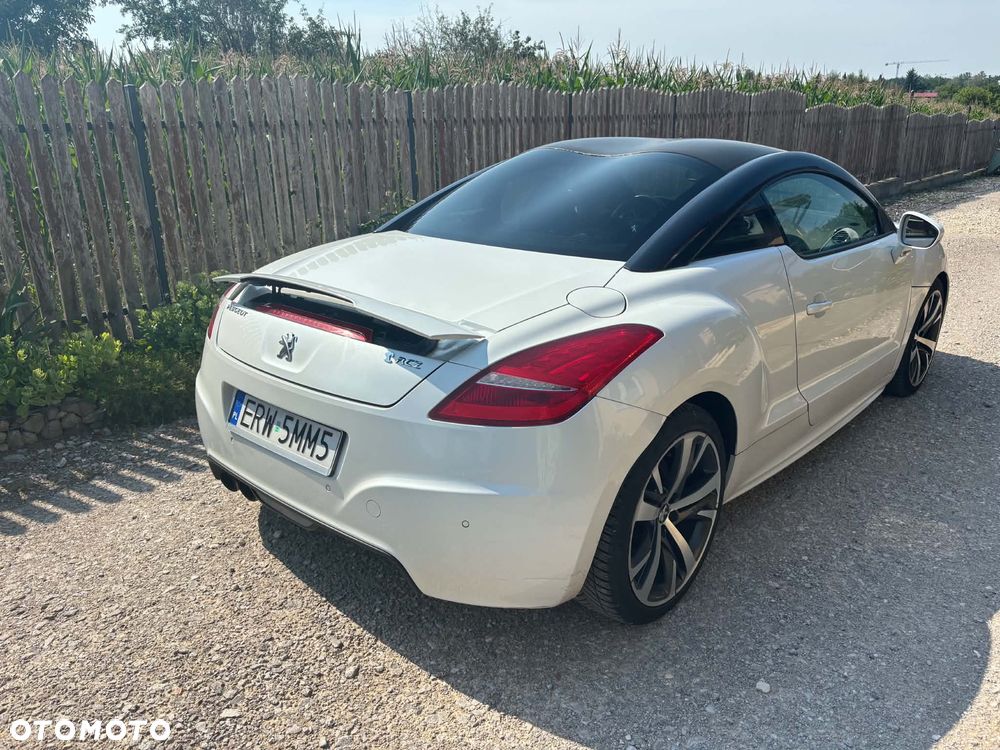 Peugeot RCZ 1.6 THP - 5