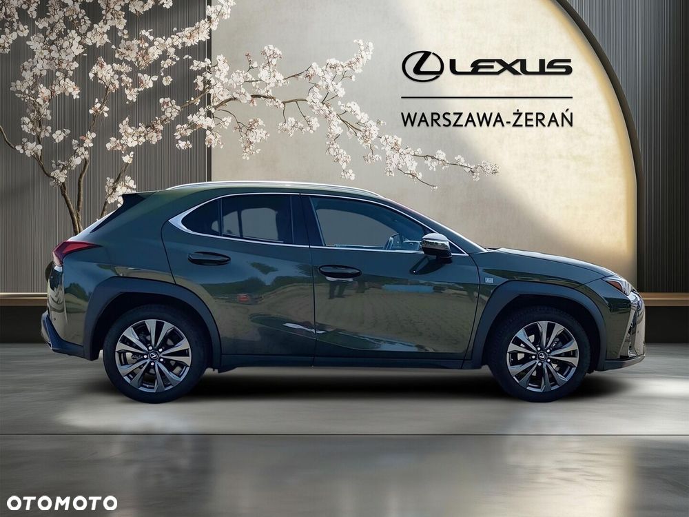 Lexus UX 250h GPF F Sport Design 2WD - 8