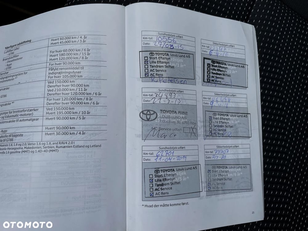 Toyota Auris 1.6 Premium Comfort - 36