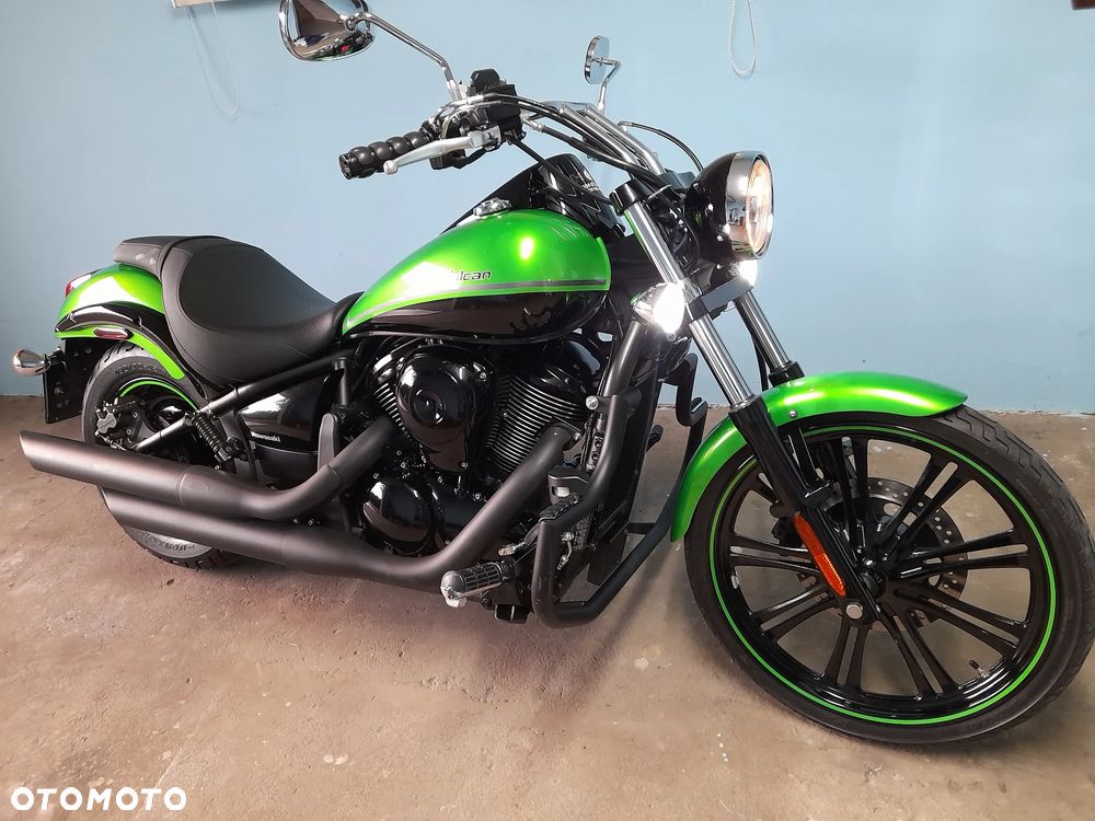 Kawasaki VN - 9