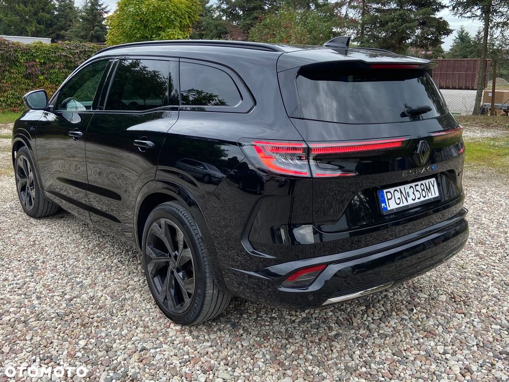 Renault Espace E-TECH Full Hybrid 200 Esprit Alpine 7-Sitzer - 10