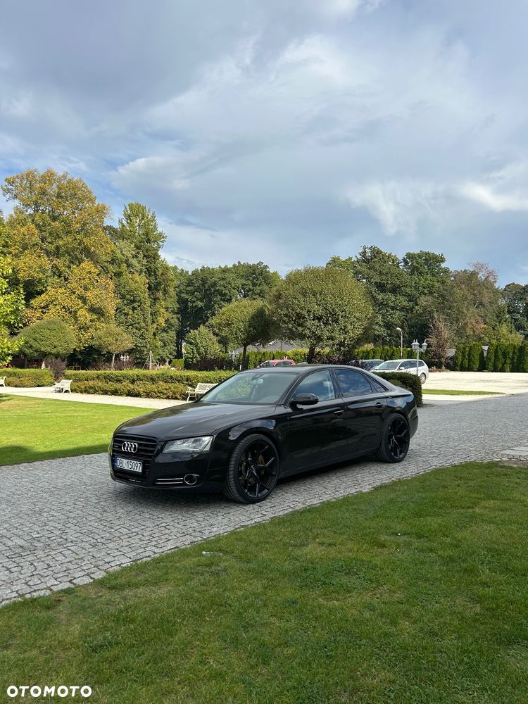Audi A8 - 22