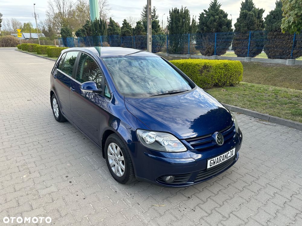 Volkswagen Golf Plus 1.6 United - 4
