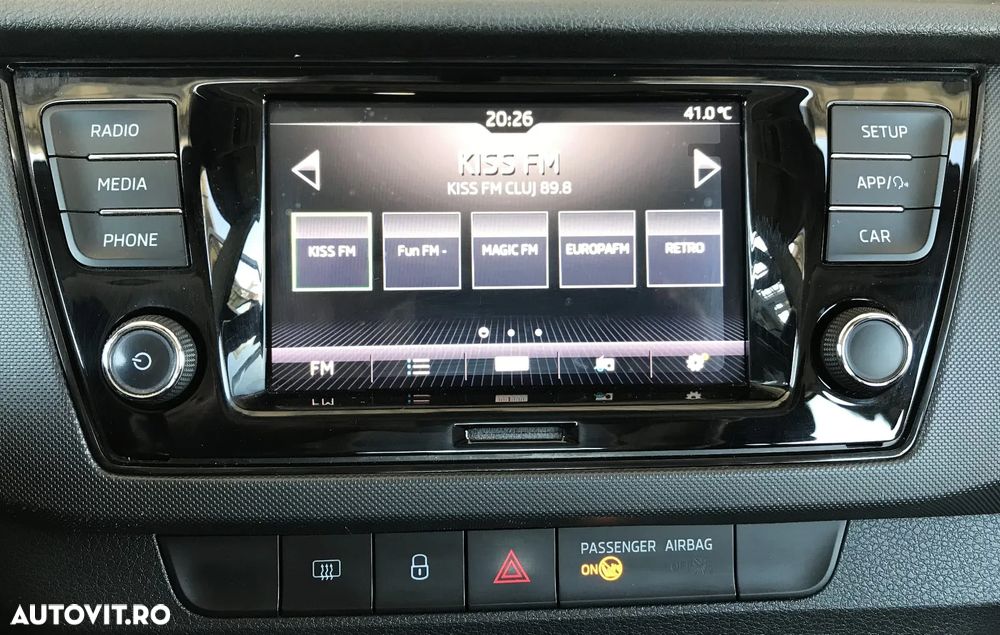 Skoda Fabia 1.0 TSI Ambition - 27