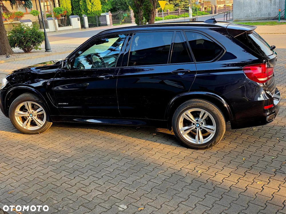 BMW X5 xDrive25d - 12