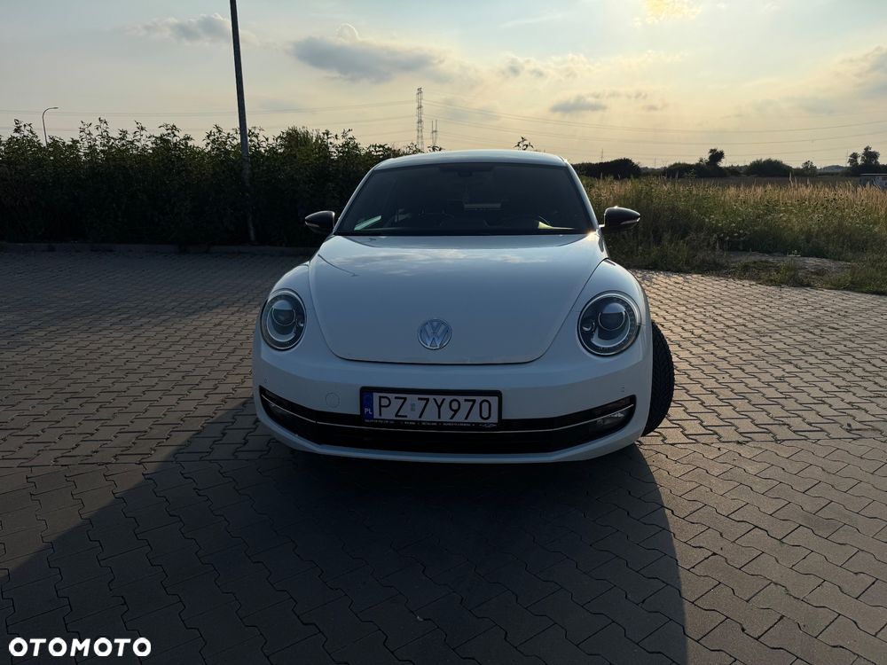 Volkswagen Beetle 1.4 TSI BMT Design DSG - 1