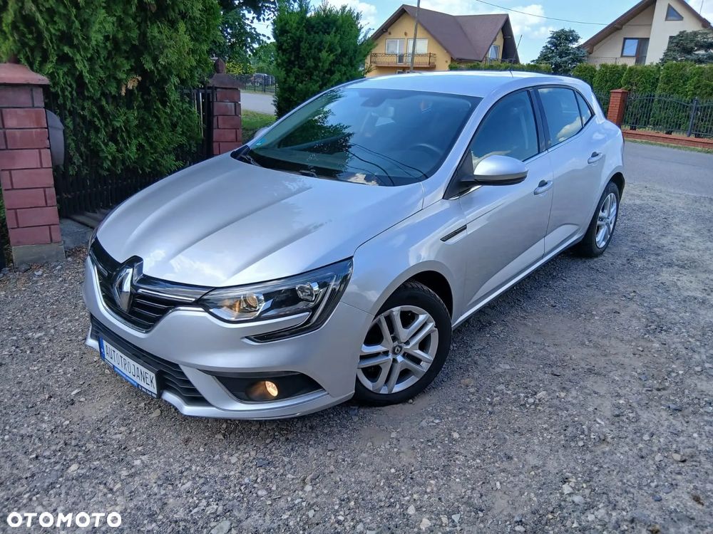 Renault Megane 1.5 dCi Energy Limited - 9