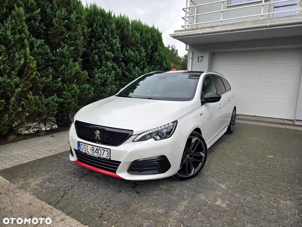 Peugeot 308 1.6 e-THP GT S&S - 1
