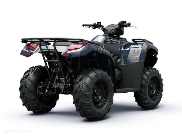 Kawasaki Brute Force - 4