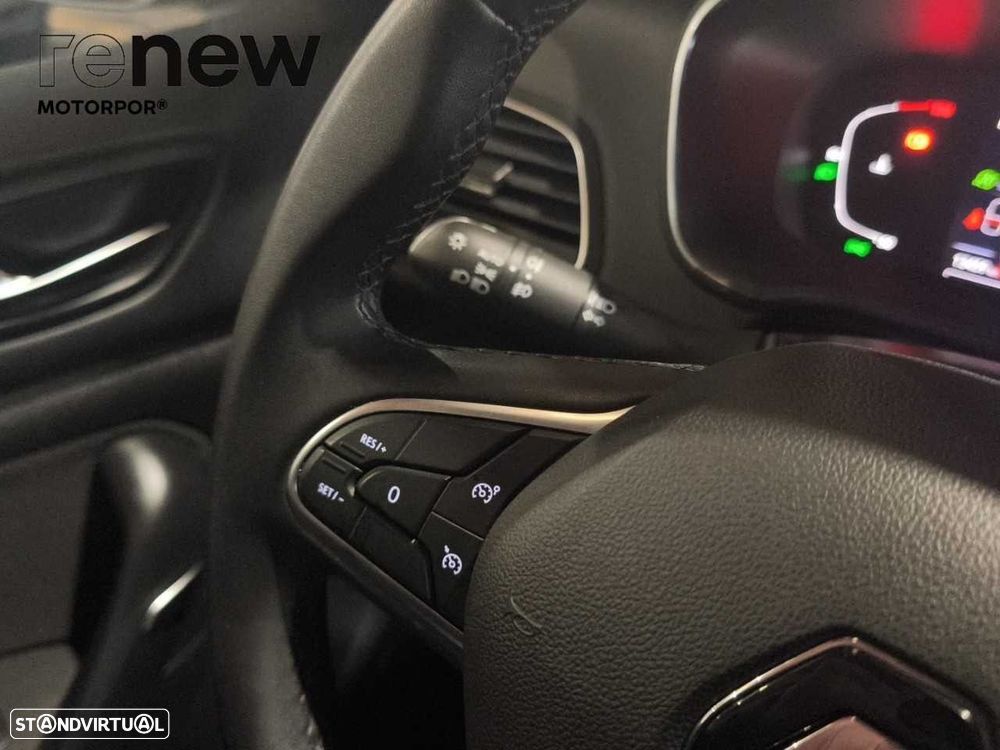 Renault Mégane Sport Tourer 1.5 Blue dCi Equilibre EDC - 15