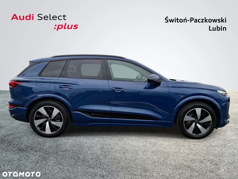 Audi Q6 e-tron Quattro - 6