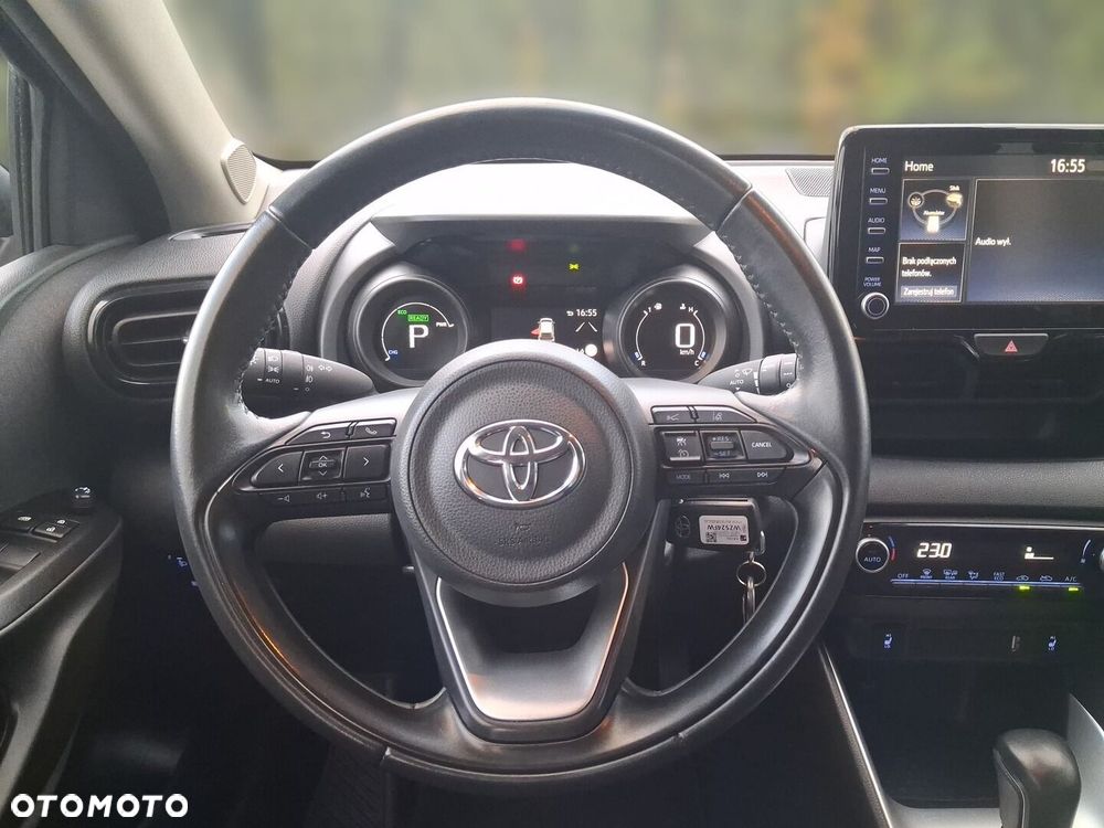 Toyota Yaris 2023