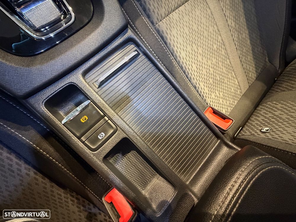 Skoda Octavia Break 1.4 TSI DSG Sportline - 44