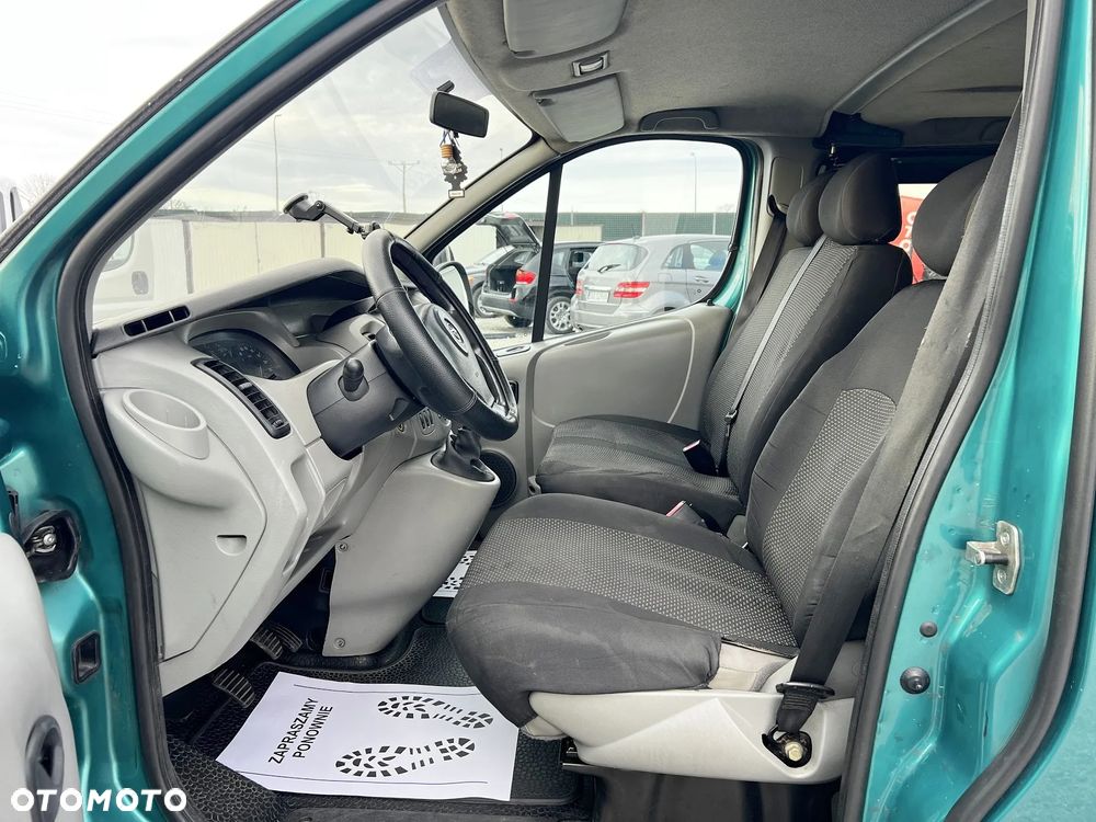 Opel Vivaro L2H1 - 9