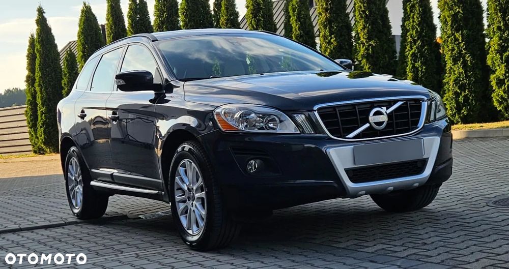 Volvo XC 60 D5 AWD Momentum - 1