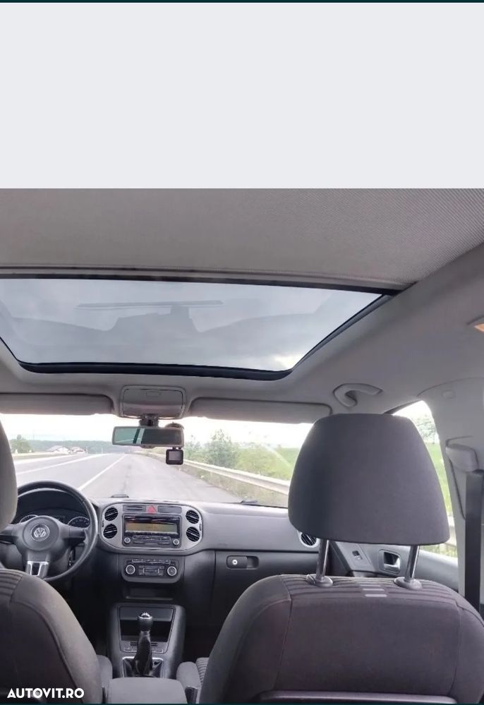 Volkswagen Tiguan 2.0 TDI 4Motion Sport & Style - 5
