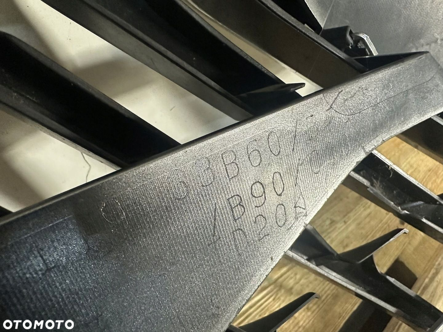 ZDERZAK PRZÓD PRZEDNI LEXUS ES VII LIFT FL 2021- 52119-33B60  GRILL ATRAPA - 14