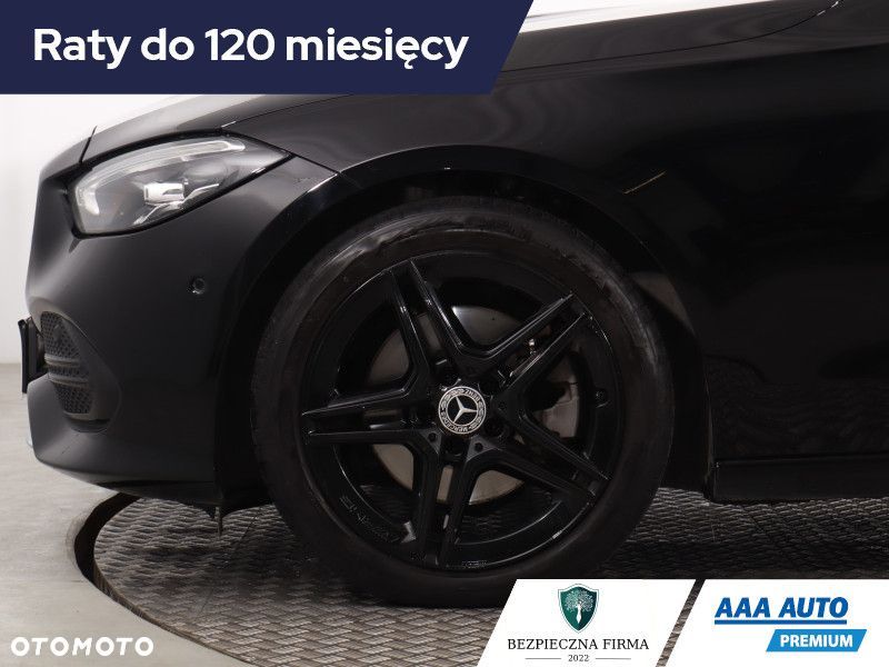 Mercedes-Benz Klasa C - 17