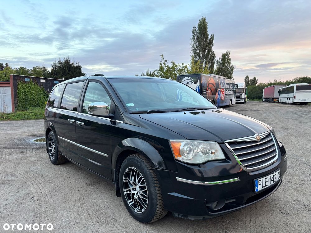 Chrysler Grand Voyager 2.8 CRD Limited - 2