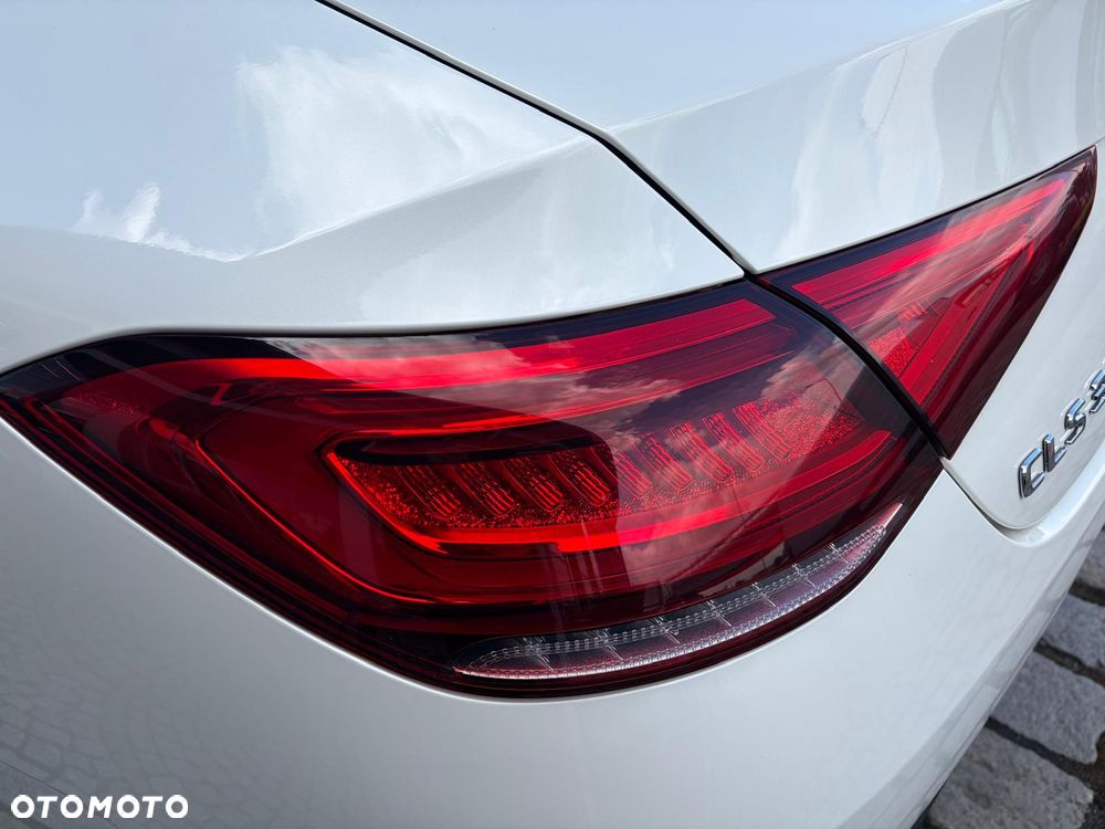 Mercedes-Benz CLS 300 d 9G-TRONIC AMG Line - 10