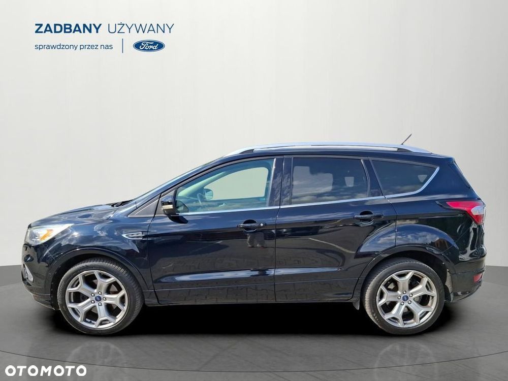 Ford Escape 2.0 EcoBoost AWD Titanium - 13