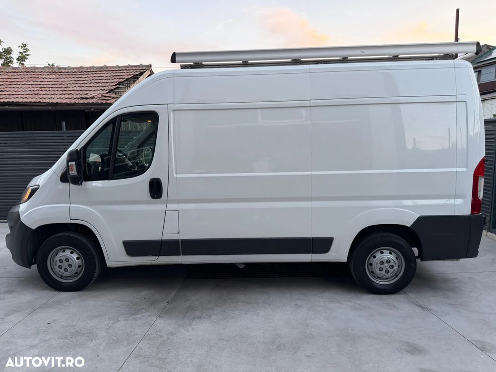 Peugeot Boxer - 22