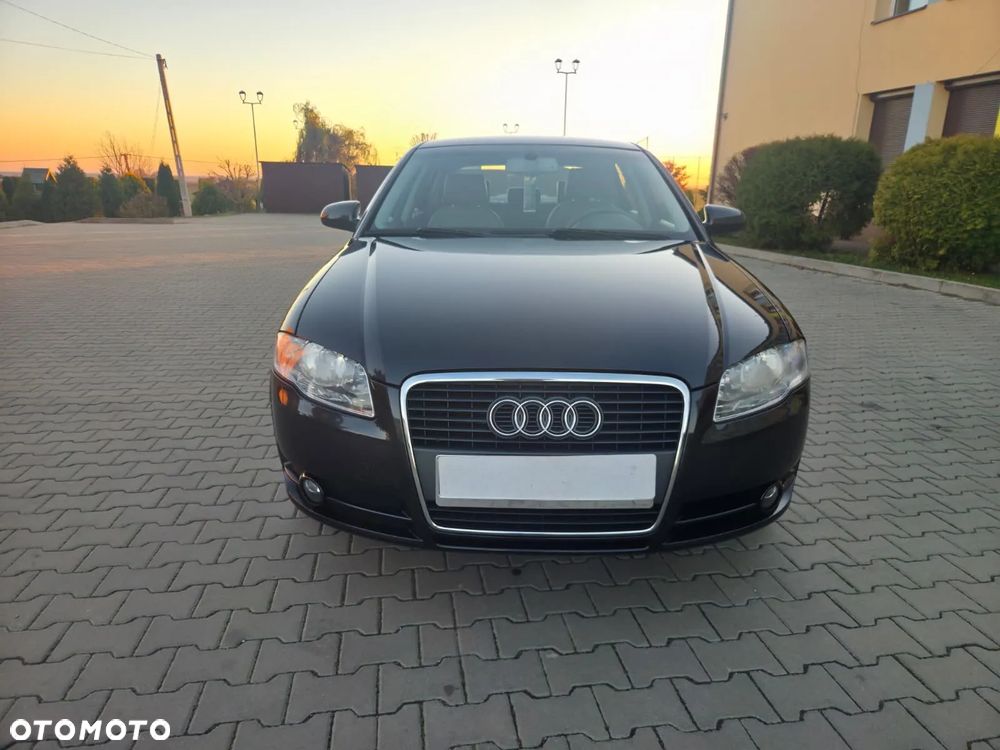 Audi A4 Limousine 1.9 TDI