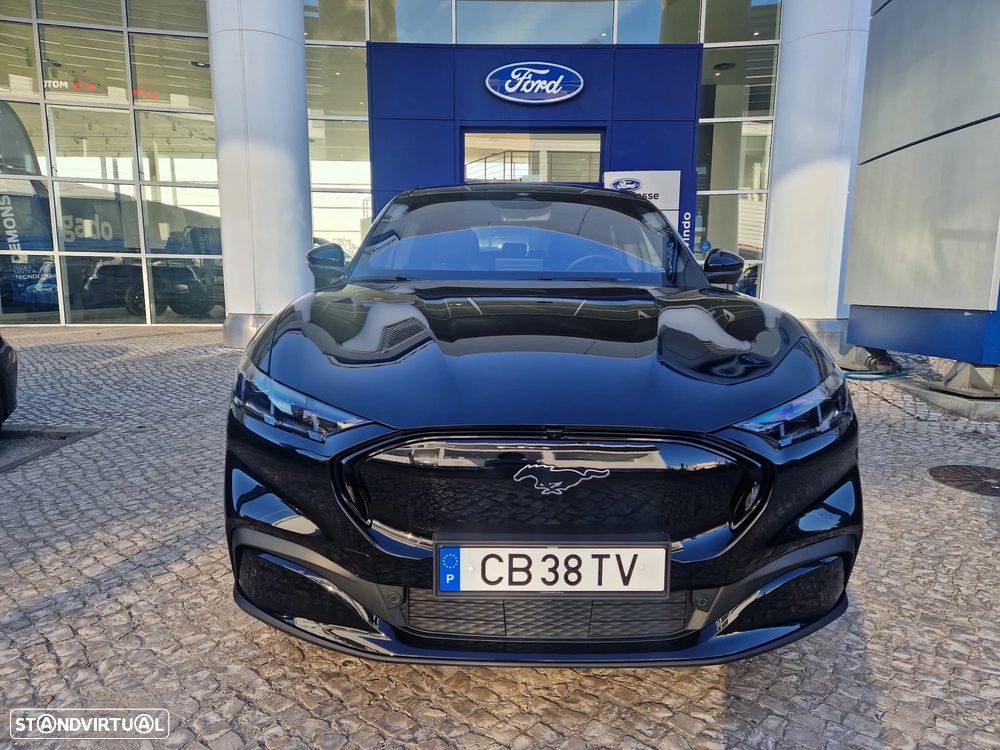 Ford Mustang Mach-E 87 kWh Premium - 6
