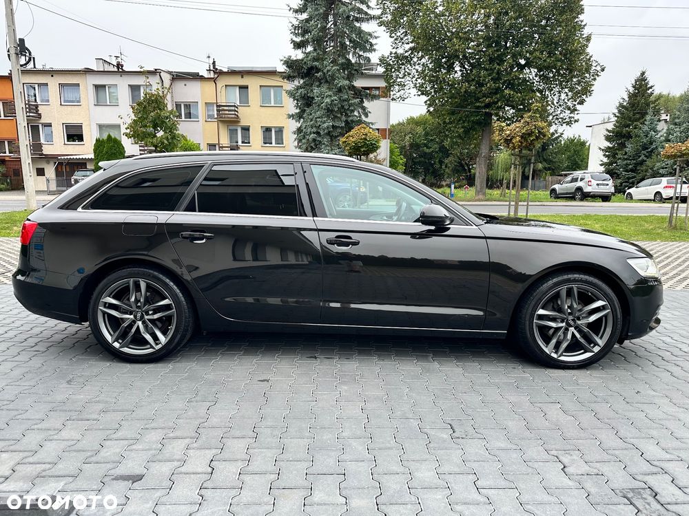 Audi A6 Avant - 12