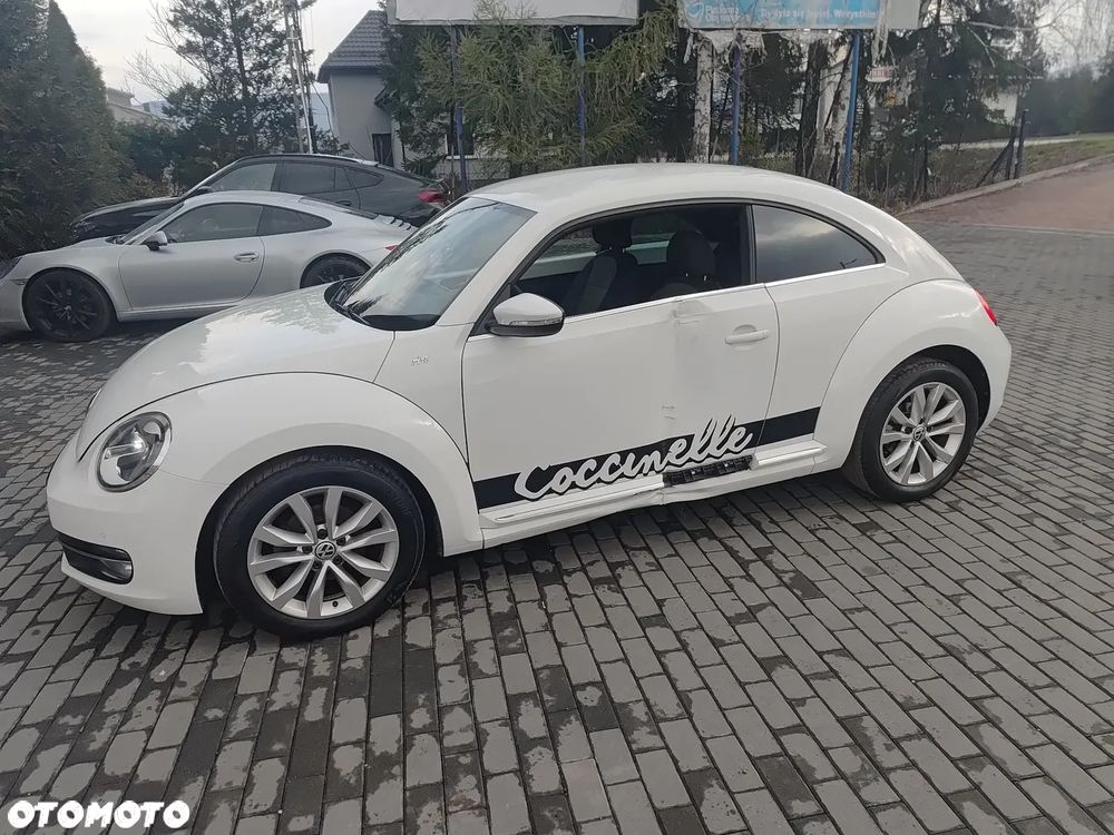 Volkswagen Beetle - 5