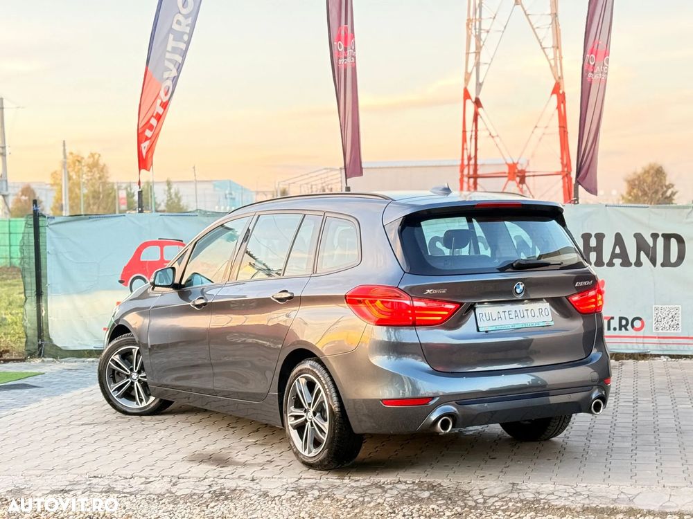 BMW Seria 2 220d Gran Coupe Aut. Sport Line - 4