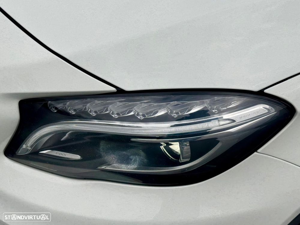 Mercedes-Benz GLA 180 d AMG Line Aut. - 17