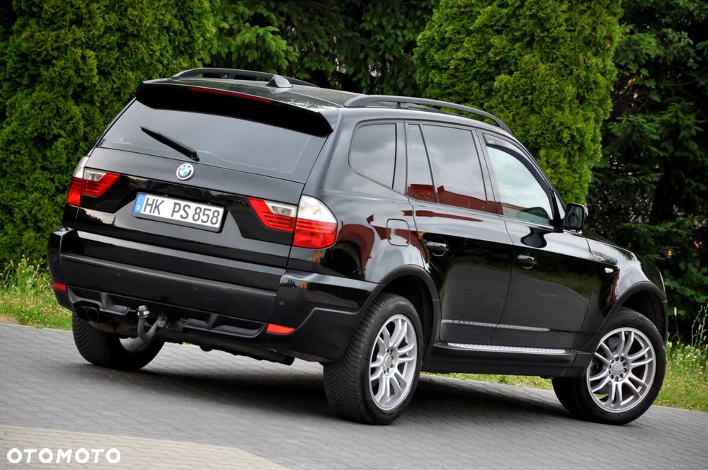BMW X3 3.0sd - 14
