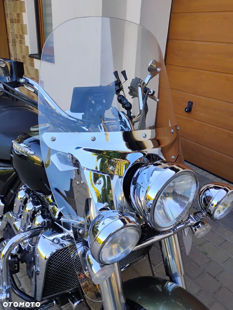Triumph Rocket - 25