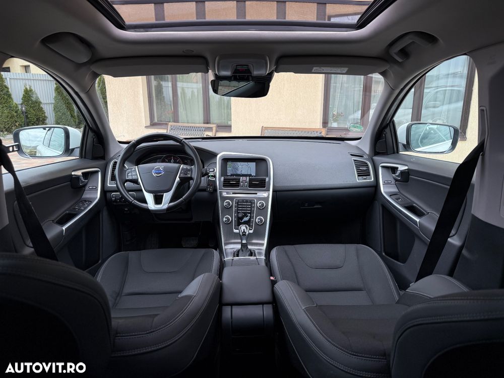 Volvo XC 60 D4 Geartronic Kinetic - 9