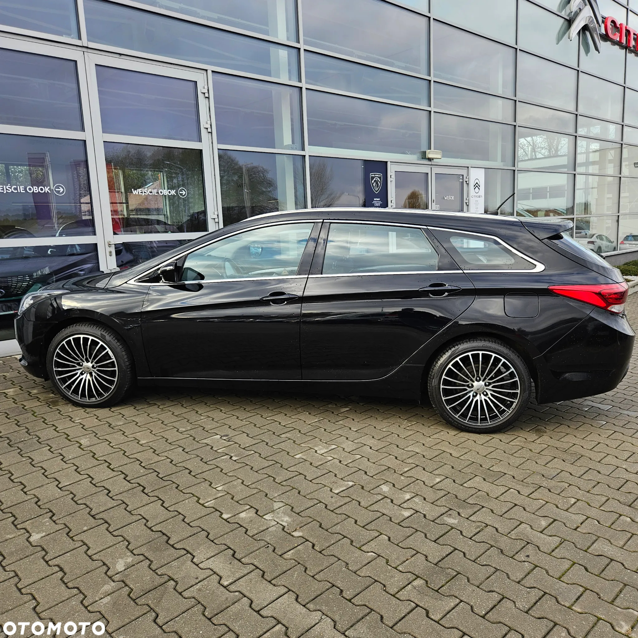Hyundai i40 1.7 CRDi BlueDrive Classic DCT - 9