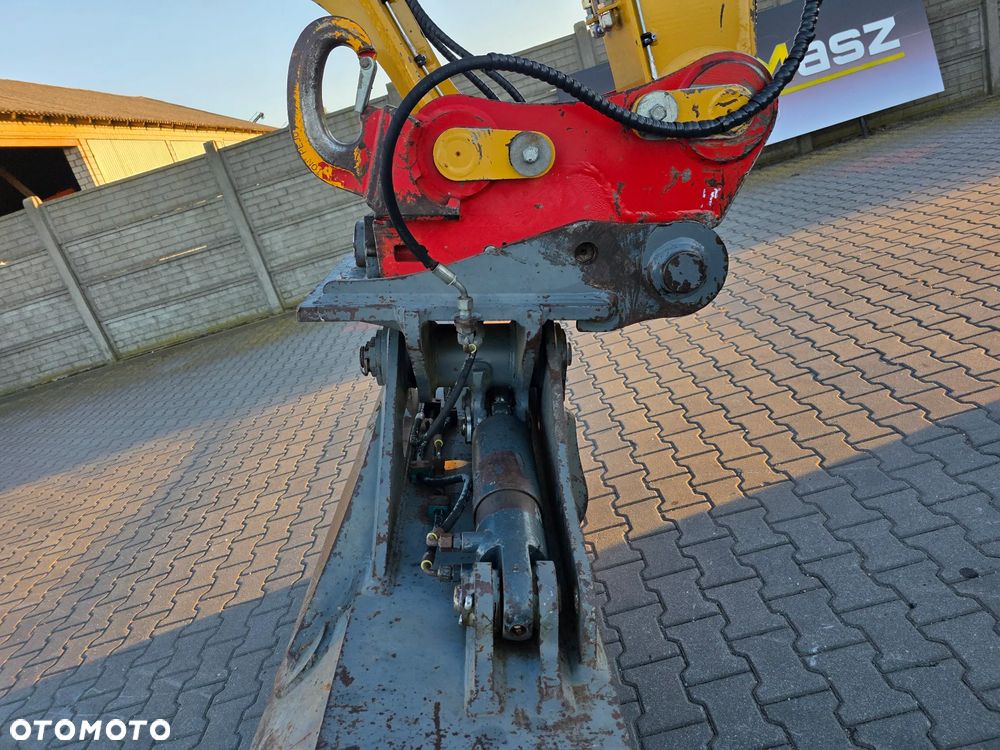 Caterpillar M314F, 2018 ROK, 4200 MTH - 14