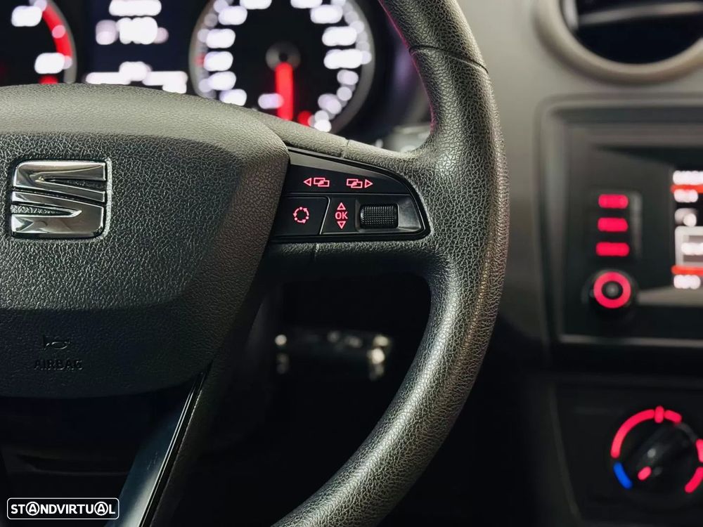 SEAT Ibiza 1.4 TDi Style - 31