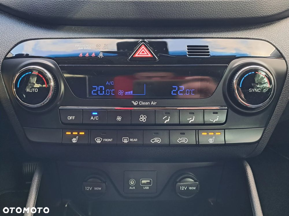 Hyundai Tucson blue 1.6 GDi 2WD Trend - 25