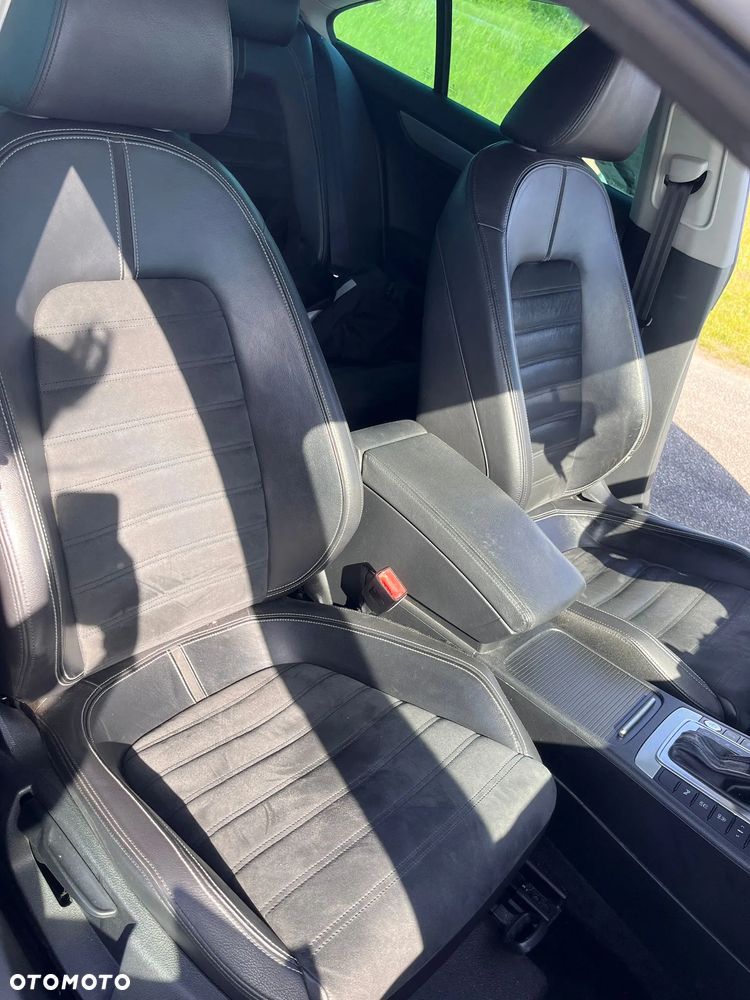 Volkswagen CC 2.0 TDI BlueMotion Technology DSG - 11