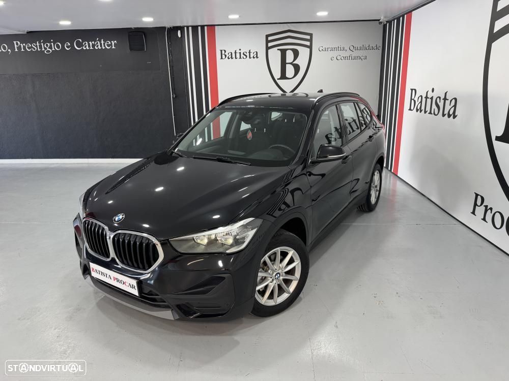BMW X1 16 d sDrive Auto Advantage - 3
