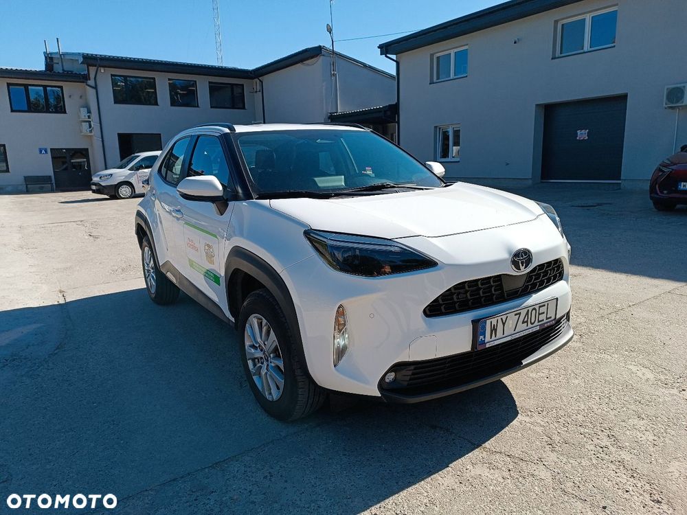 Toyota Yaris Cross - 4