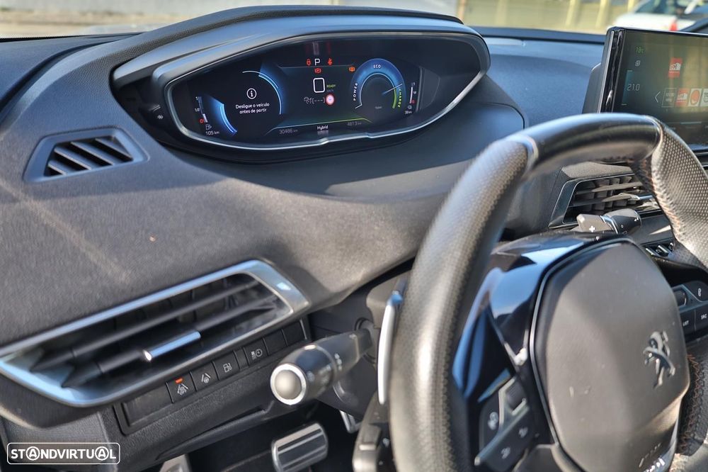 Peugeot 3008 1.6 Hybrid GT e-EAT8 - 6