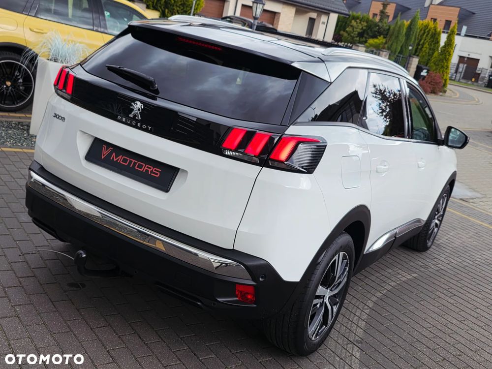 Peugeot 3008 PureTech 130 Stop & Start EAT6 Allure - 32