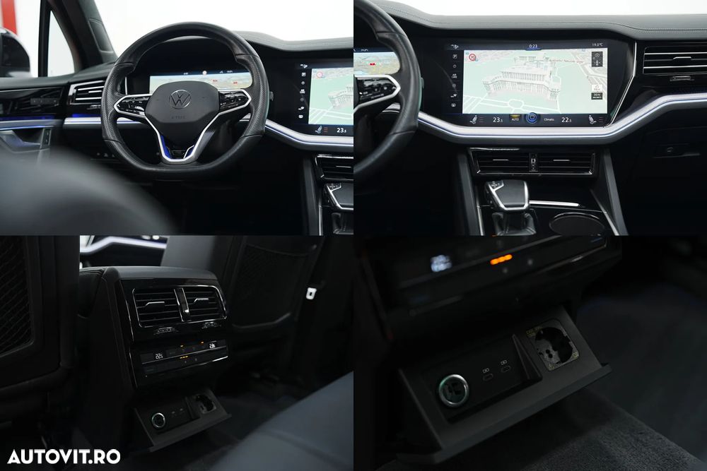 Volkswagen Touareg V6 e-Hybrid OPF 4Motion Aut. R FINAL EDITION - 36