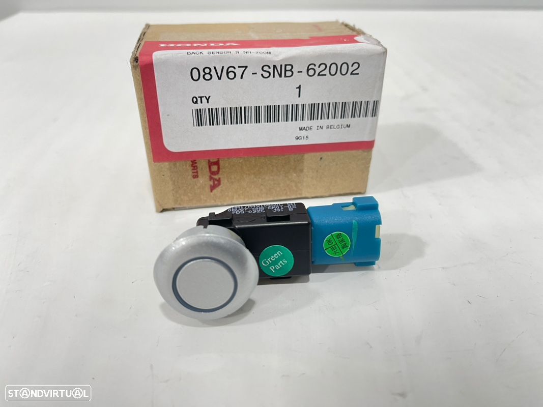 Sensor Estacionamento Honda Civic 2007  Novo Original - 1