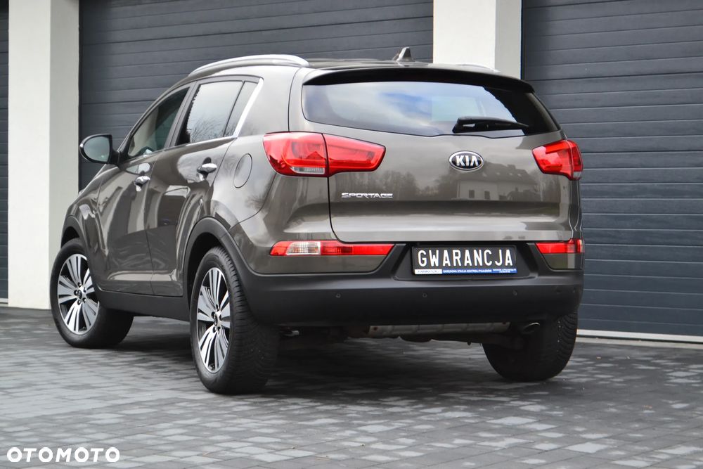 Kia Sportage - 14