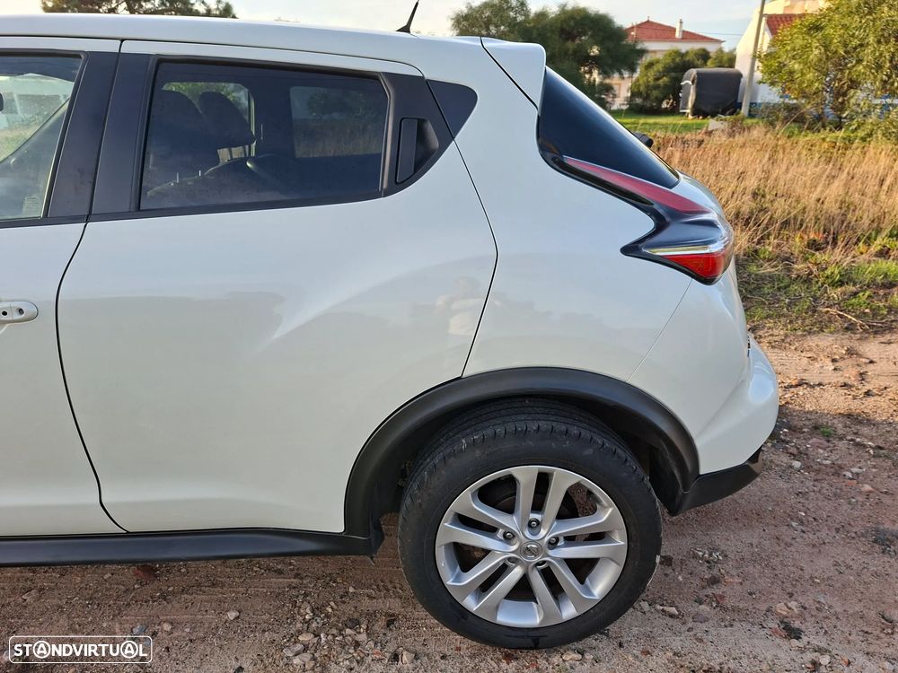 Nissan Juke 1.5 dCi N-Connecta - 22